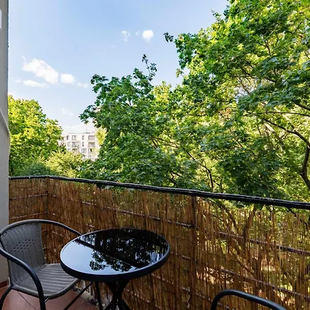 Spacious With Balcony - Old Town Bratislava